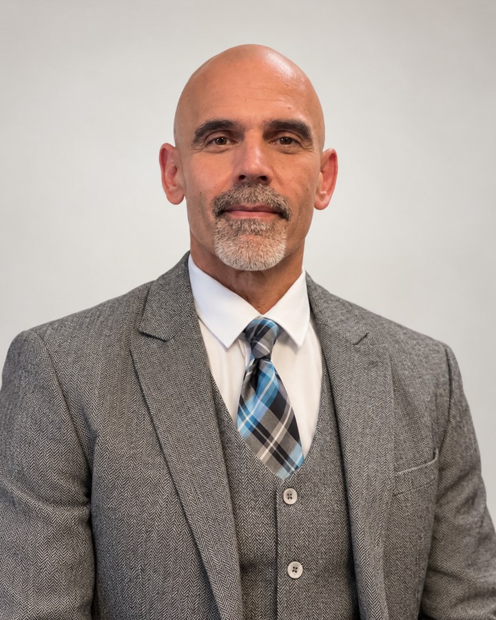 Alexander Paz, LMSW